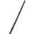 Leitz A4 spiralrygge 8mm sort