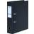 ELBA Metal Brevordner Sort A4 8 Cm