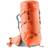 Deuter Aircontact Core 65 10 SL Trekkingryggsäck Dam Paprika Graphite Unik storlek