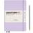 Leuchtturm1917 Notebook A5 Medium Plain Lilac