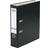 ELBA Mappe rado basic A4 Rygbredde: 80 mm Sort 2 bøjler 10456SW