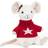 Jellycat Merry Mouse Jumper 18cm