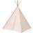 Kids Concept Tipi-Telt, Light pink