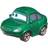 Mattel Disney Biler 3 Die Cast Bertha Butterswagon (HFB71)