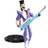 The Noble Collection Balthazar Bratt Bendyfigs Bendable Figure 19 cm