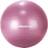 Proiron balance ball for yoga exercises, diameter: 65 cm, thickness: 2 mm, red, PVC