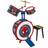 Spider-Man Spiderman Trumset