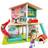 Hape Rock & Slide House