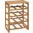 Northix Linha i bambus 100% FSC 12 flasker Vinreol