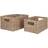 House Nordic Venoso Basket 35cm 2pcs