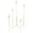 Broste Copenhagen Farri Lysestage 36cm