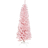 Nordic Winter Bling Pink Julgran 180cm
