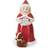 Royal Copenhagen Christmas Wife Year 2022 Figurine 10cm