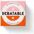 Chronicle Books Debatable Game Set