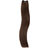 Myextensions Hår Trense Original 50cm #02 Mørkbrun