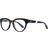 Carolina Herrera Ladies'Spectacle VHN612M-500AFF Black