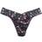 Hanky Panky Printed Signature Lace Original Rise Thong - Myddelton Gardens