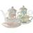 Dkd Home Decor - Teapot 2pcs