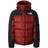 The North Face Men's Himalayan Down Parka - Brick House Red