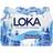 LOKA naturell PET 33cl 12pack 33cl