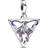 Pandora Me Butterfly Medallion - Silver/Multicolour