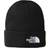 The North Face Kid's Tnf Box Logo Cuff Beanie - Black