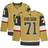 Fanatics Vegas Golden Knights William Karlsson Autographed Gold Alternate Adidas Authentic Jersey