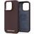 Njord Genuine Leather Case for iPhone 14 Pro