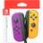 Nintendo Joy-Con Pair - Neon Purple/Neon Orange