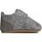 Wheat Marlin Felt Home Indoor Shoe - Grey