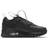 Nike Air Max 90 Toggle PS - Black/White/Black/Black