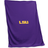 Logo Brands LSU Tigers Sweatshirt Blanket