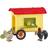 Schleich Farm World Mobile Chicken Coop 42572