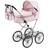 Reig "Dockvagn Dolls Pram Rosa 64 cm"