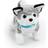 Happy Pets Happy Pets Playful Plyshundehvalpe 4 varianter