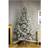 Premier Decorations Tipped Fir Artificial Silver Christmas Tree 182.9cm