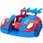 Jazwares Spidey 2 in 1 Stealth Strike (SNF0113)