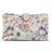 Gillian Jones The Weekender Makeup Purse Large Flowered