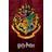 Pyramid Harry Potter School Crest Poster Billede