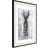 Arkiio Affisch Silver Deer [Poster] 30x45 Poster