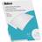 Ibico Gloss A5 Laminating Pouches 150 Micron Crystal clear Pack 100