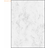 Sigel Kopieringspapper Marmor/Marble Grey, Vit/Grå (DP371) A4 90g, 100 ark/fp