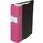 NORDIC Brands Kontorspärm neutral A4 80mm rosa