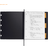 Clairefontaine Notesbog Rhodia Exabook, A4, linjeret