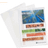 Exacompta Cut Flush Folder A4 Transparent PP (Polypropylene) 120 Microns 100 Pieces