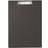 Maul Clipboard 2335290 Black (W x H) 229 mm x 319 mm