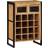 vidaXL 338464 Wine Rack 55x81cm