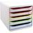 Exacompta Blankettbox BIGBOX 5-L vit/f.f