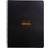 Clairefontaine Rhodia Notebook Spiral A4 Linjeret