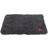 Petface Memory Foam Microfibre Dog Crate Mat